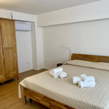 Casa Giovi Lägenhet Marsala